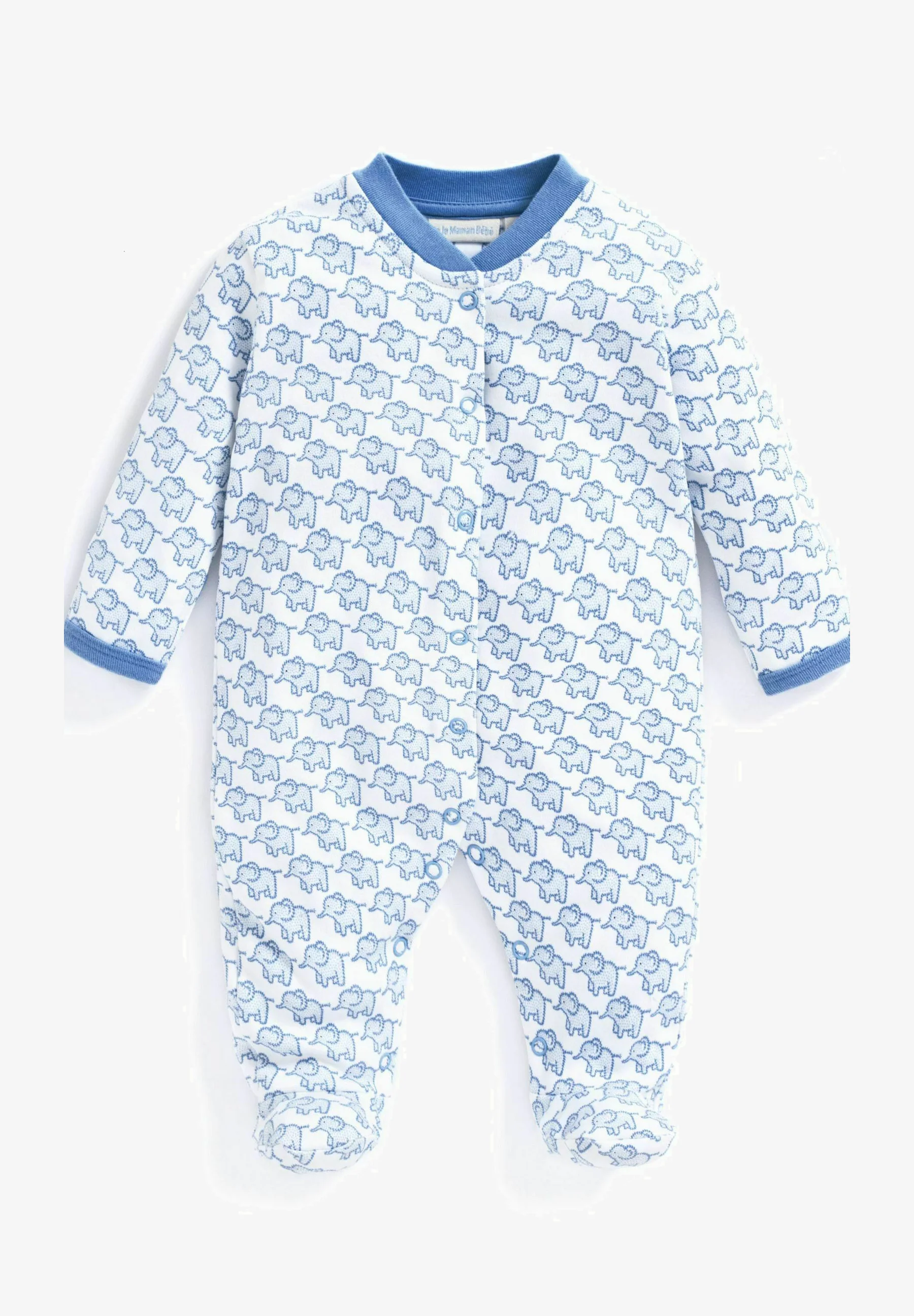 JoJo Maman Bébé PEQUEÑO ELEFANTE- Mono