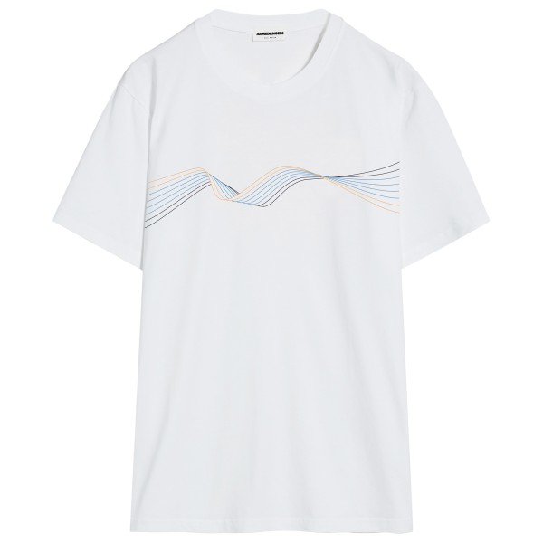 ARMEDANGELS - Aadoni Wave - T-Shirt
