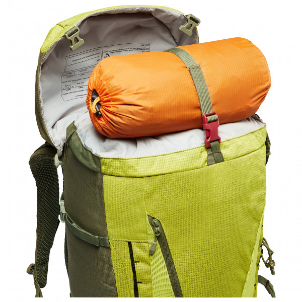 Vaude - Asymmetric 42+8 - Tourenrucksack