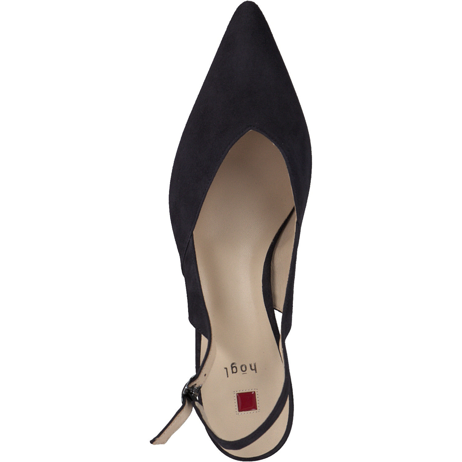 Högl 510461, Pumps, Damen, ocean