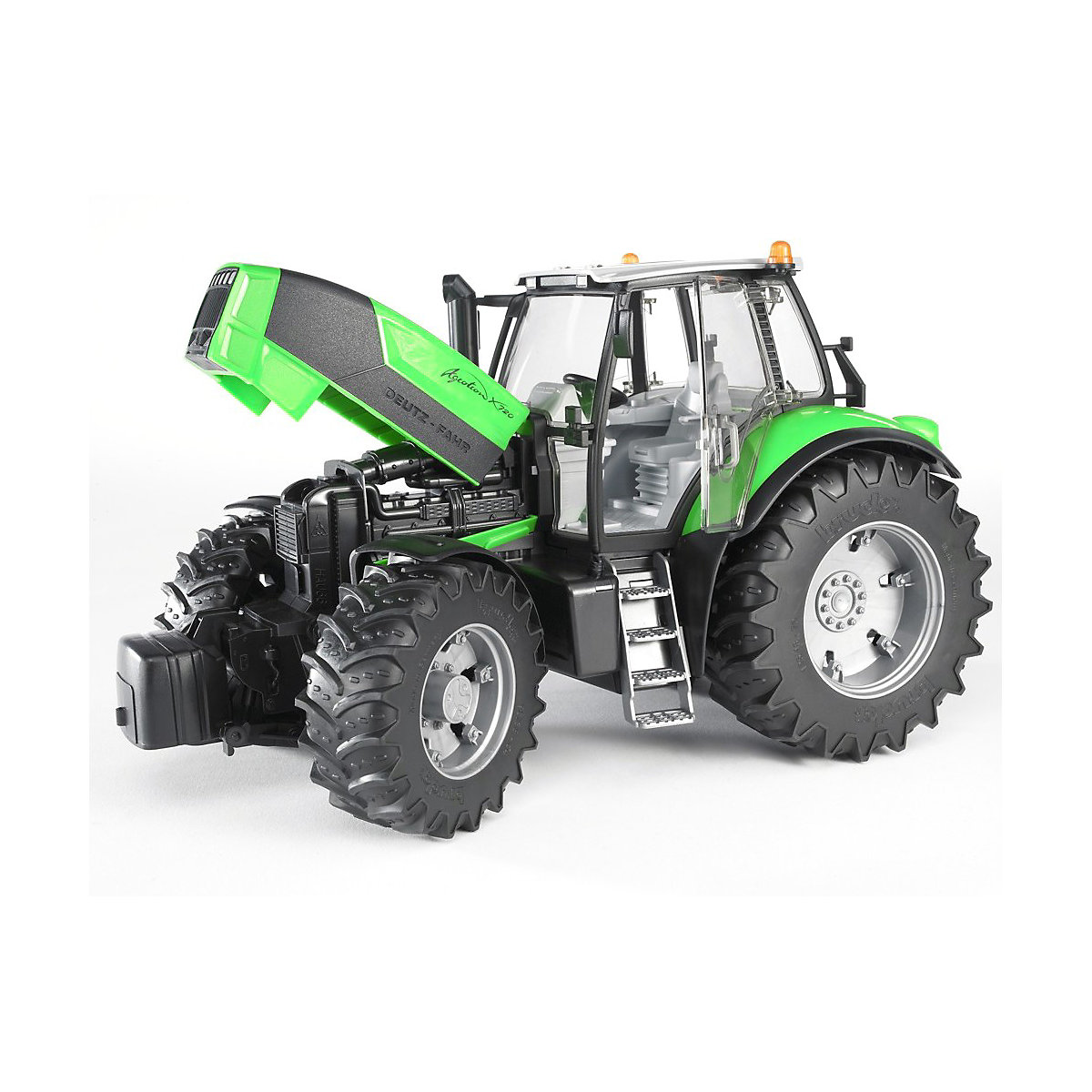 BRUDER 03080 Deutz Agrotron X720