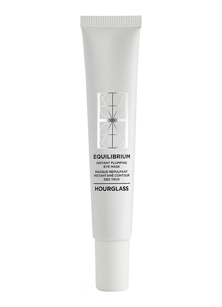 Hourglass Equilibrium Instant Plumping Eye Mask - maska na oczy