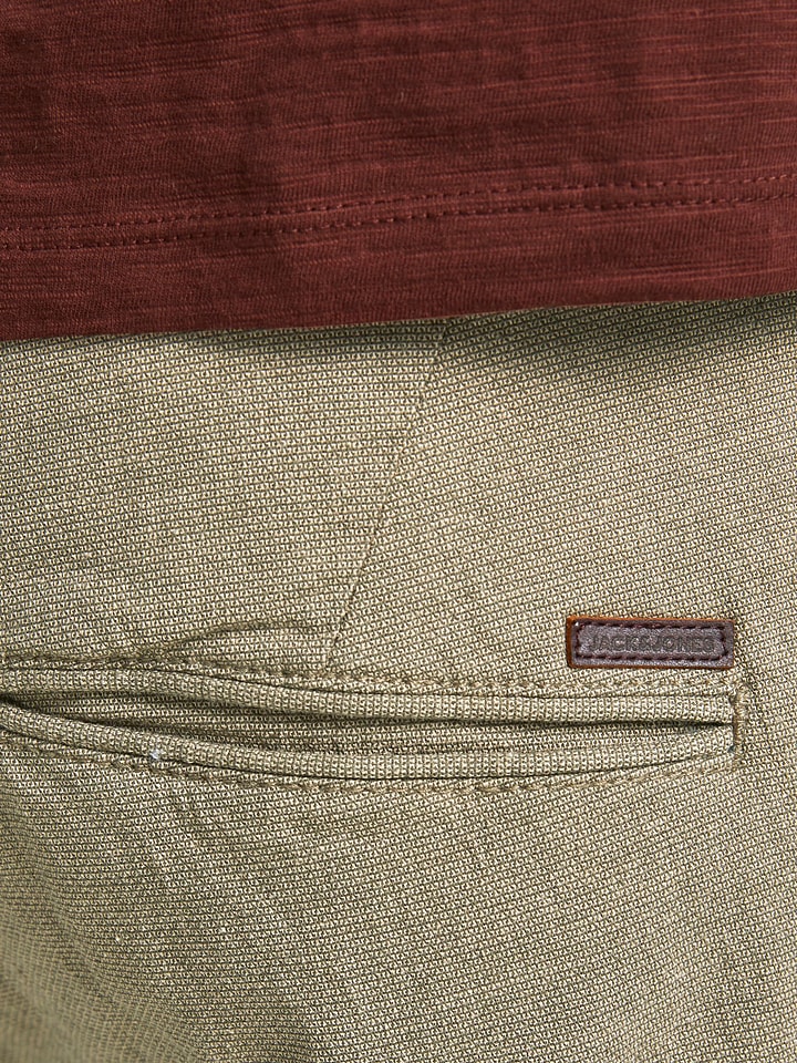 Jack & Jones Shorts in Beige günstig kaufen