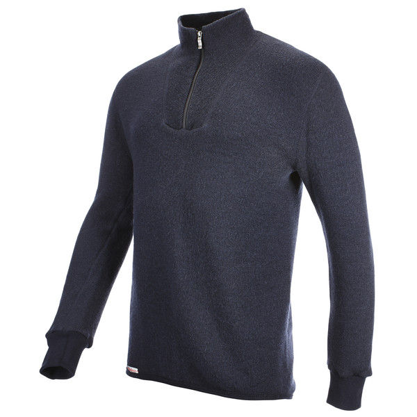 ZIP TURTLENECK 400 Unisex - Wollpullover
