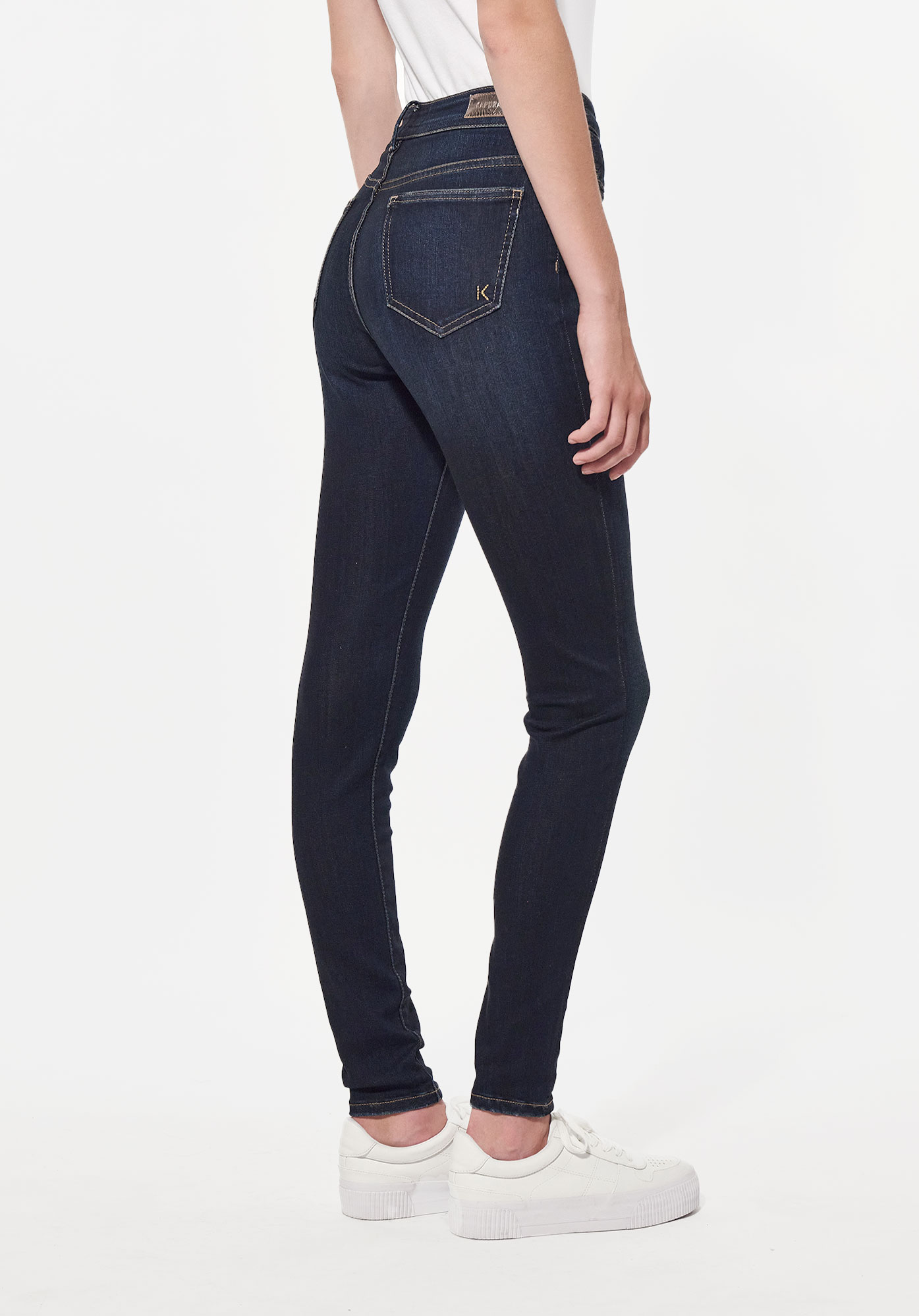 ELEKT  Jean skinny Femme