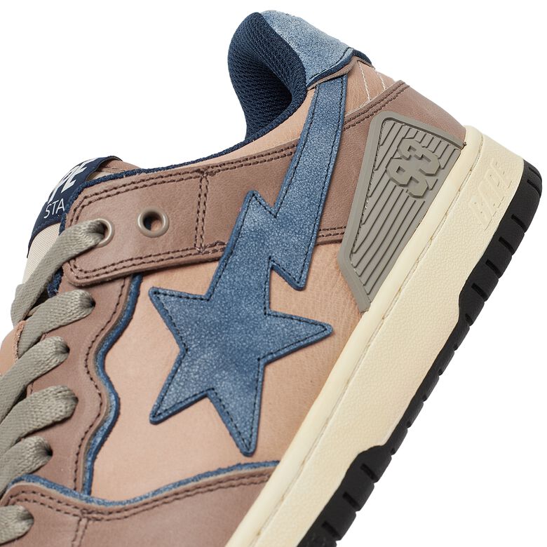 A Bathing Ape Women Sk8 Sta #3 L navy