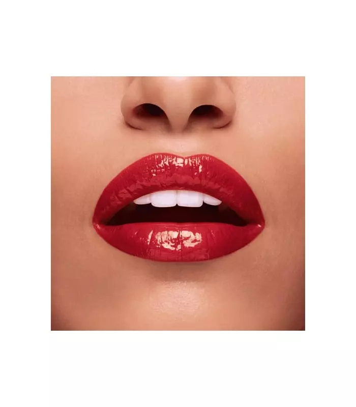 JOLI ROUGE LACQUER   Baume couleur intense à la brillance vinyle