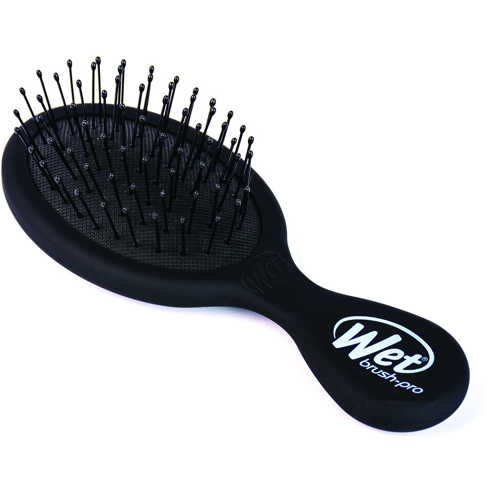 Wet Brush WETBRUSH MINI BLACK BROSSE A CHEVEUX