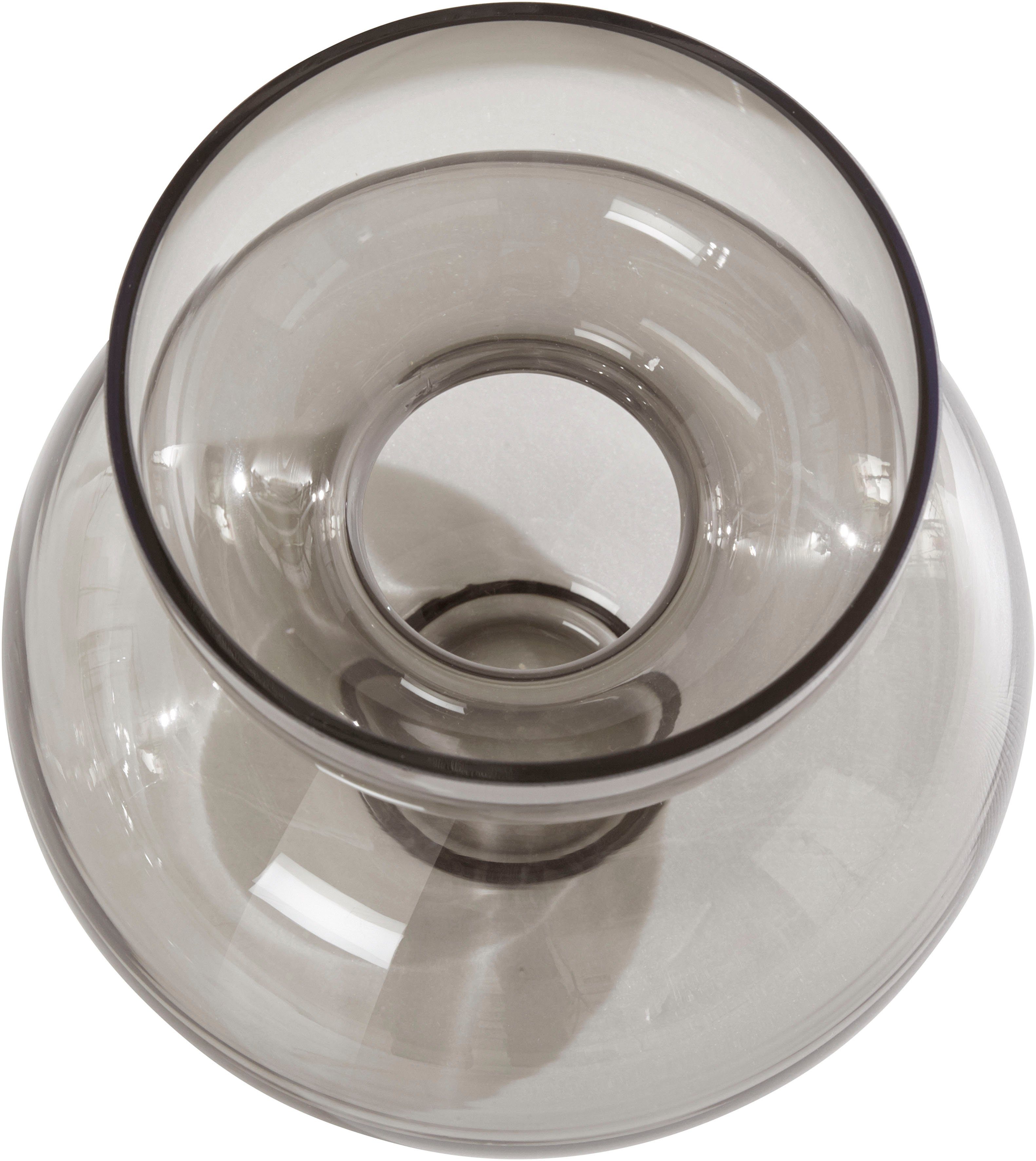 Guido Maria Kretschmer Home&Living Tischvase Limburg (1 St), aus Glas, Höhe ca. 25 cm