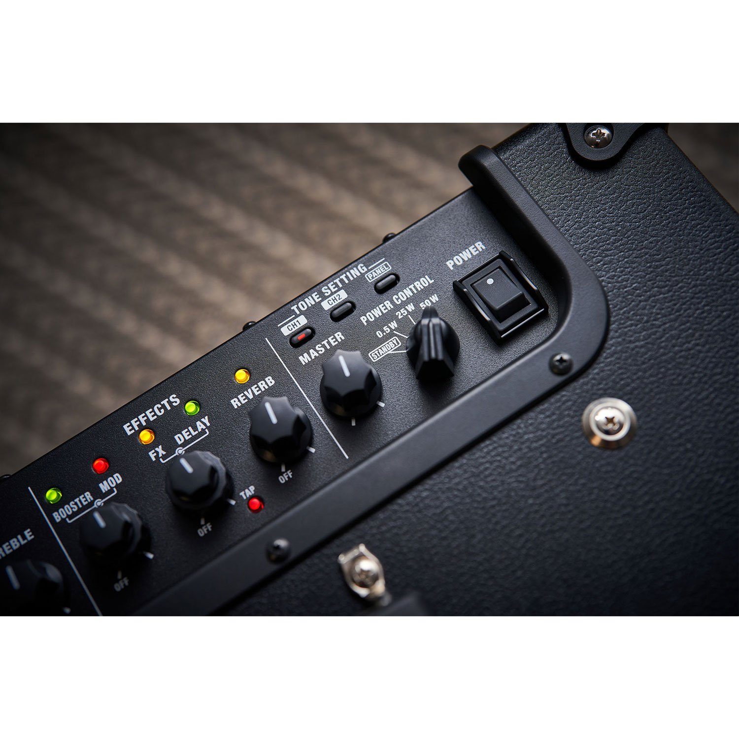 Boss by Roland Boss Katana 50 MKII EX Gitarren-Verstärker Verstärker (Anzahl Kanäle: 1-Kanal, 50,00 W)
