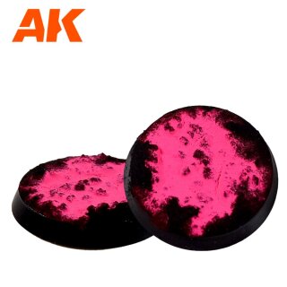 Enamal Liquid Pigments - Pink Fluor (35 ml)