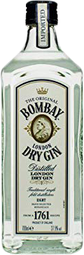 Bombay London Dry Gin
