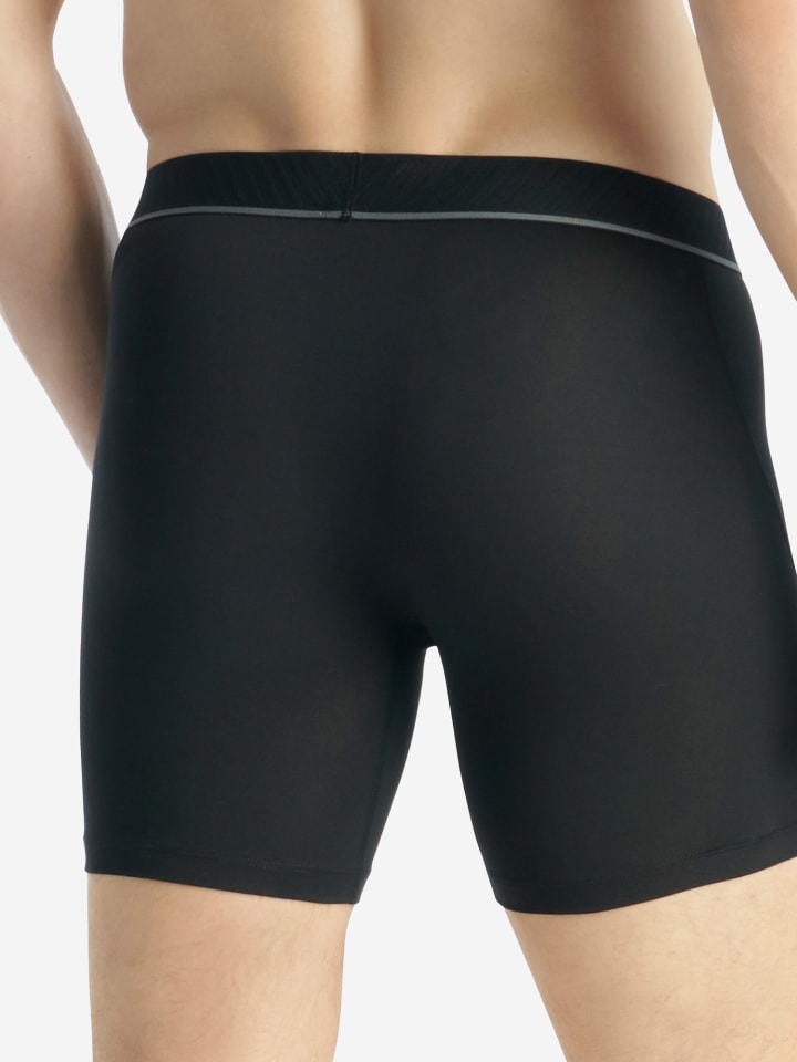 adidas Retro Boxer Active Micro Flex Eco in Black günstig kaufen
