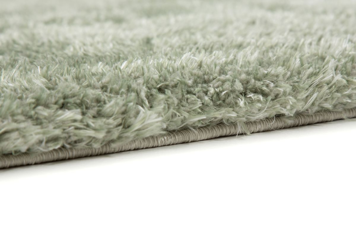 Schöner Wohnen Hochflorteppich Heaven Mint 80 x 150 cm