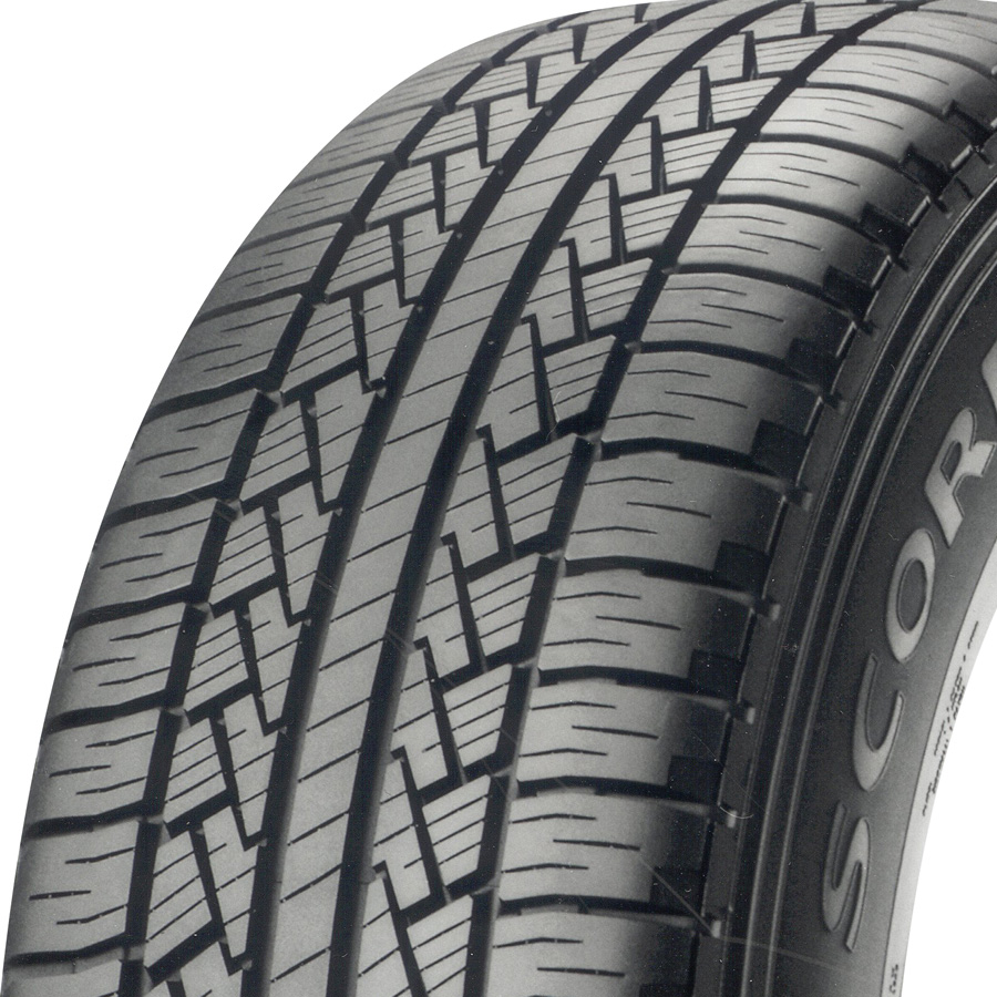 Pirelli Scorpion STR FR 235/55 R17 99H * M+S Sommerreifen - ATU