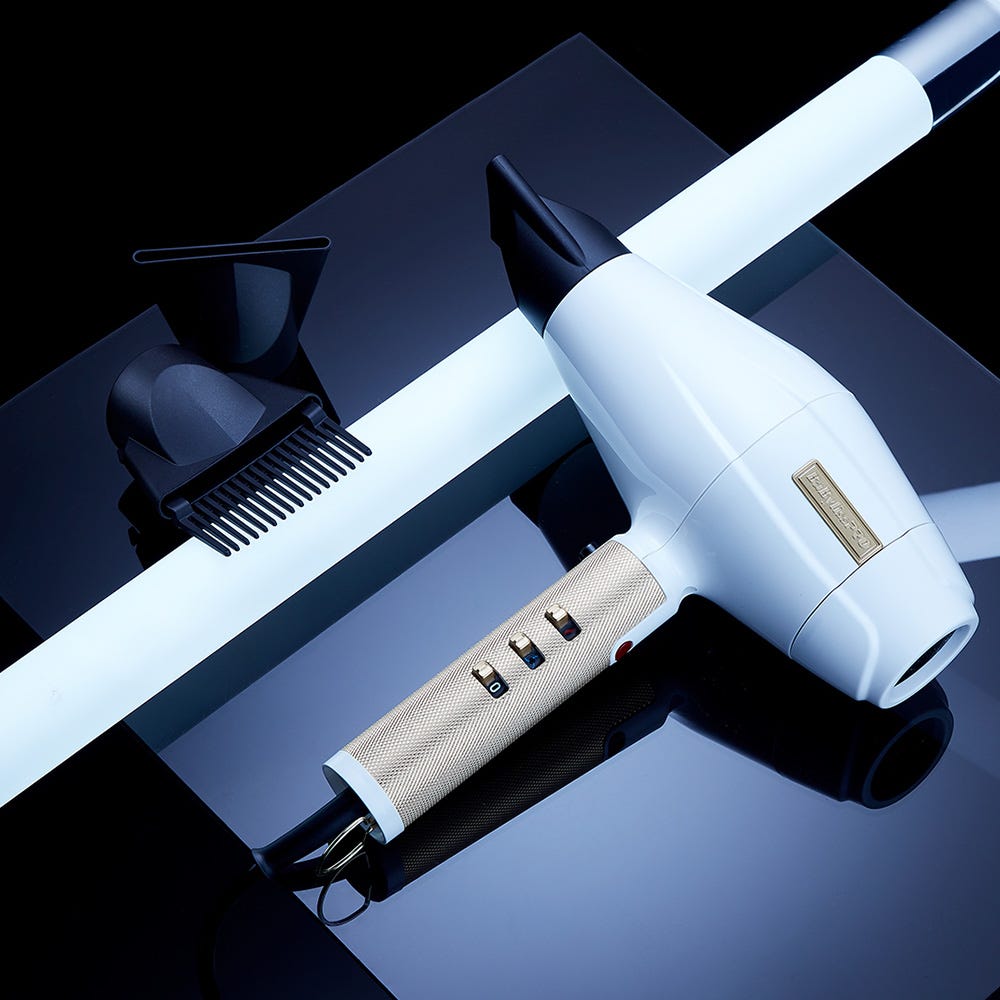 BaByliss PRO 4Artists WhiteFX Haartrockner 2200W