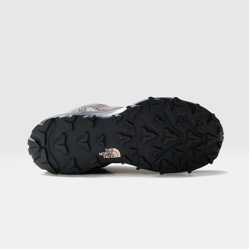 The North Face VECTIV Fastpack Futurelight NF0A5JCZODR / grau