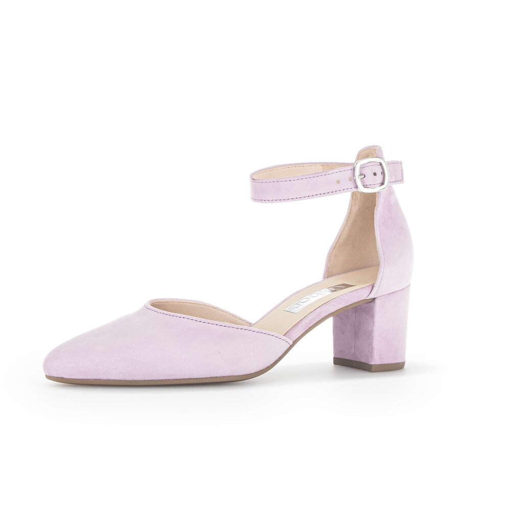 Gabor fashion Spangenpumps lila