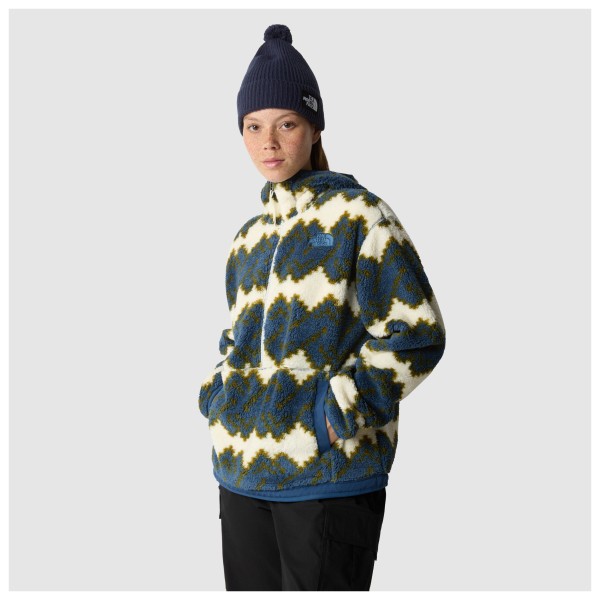 The North Face - Women's Campshire Fleece Hoodie - Fleecepullover