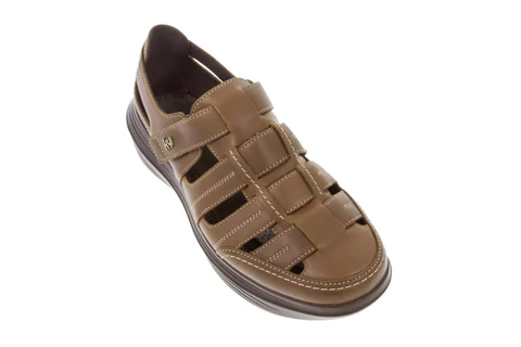 kybun Probier-Schuh Arbon Brown Herren