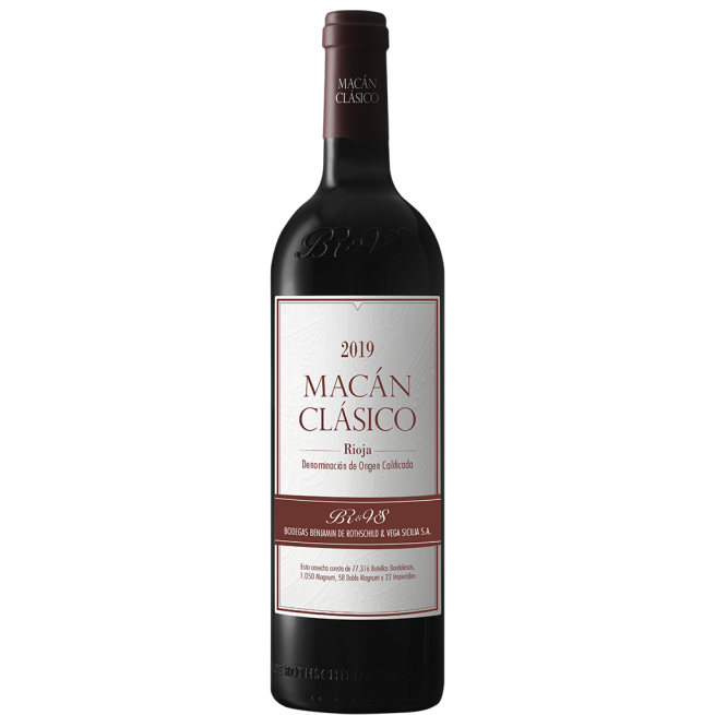 Macán, Clásico, 2019