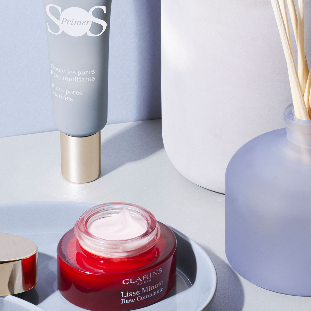 Clarins SOS Primer Base de Teint Matifiante