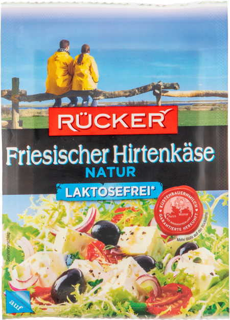 Rücker Friesischer Hirtenkäse naturmild laktosefrei