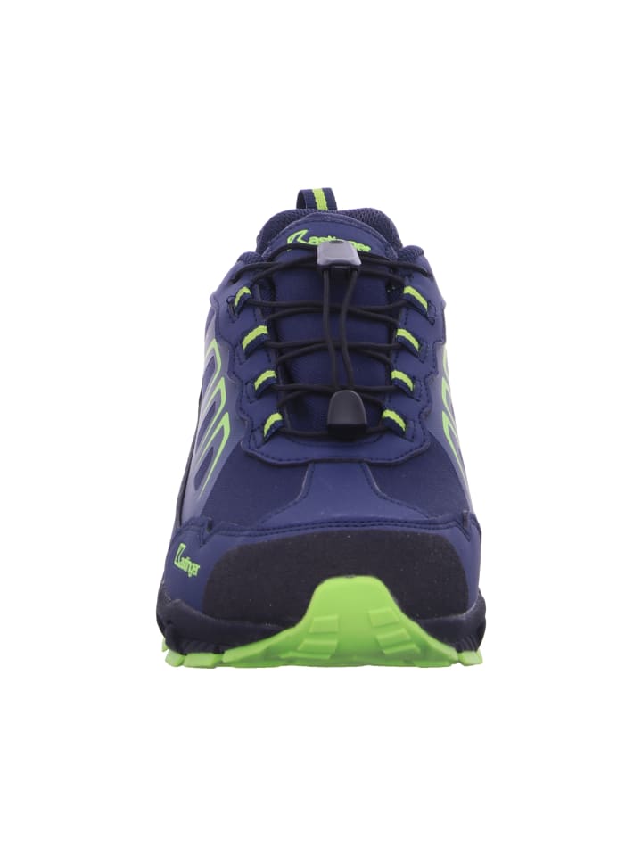 Kastinger Trekkingschuh Mit Tex-Membran in blau günstig kaufen