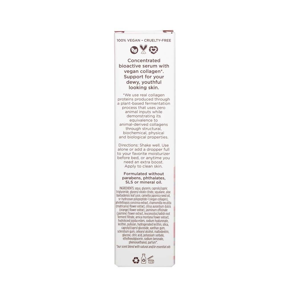 Pacifica Vegansk Kollagenkompleks Serum