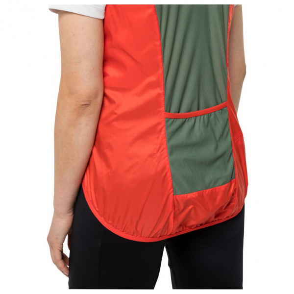 Jack Wolfskin - Women's Morobbia Wind Vest - Fahrradweste