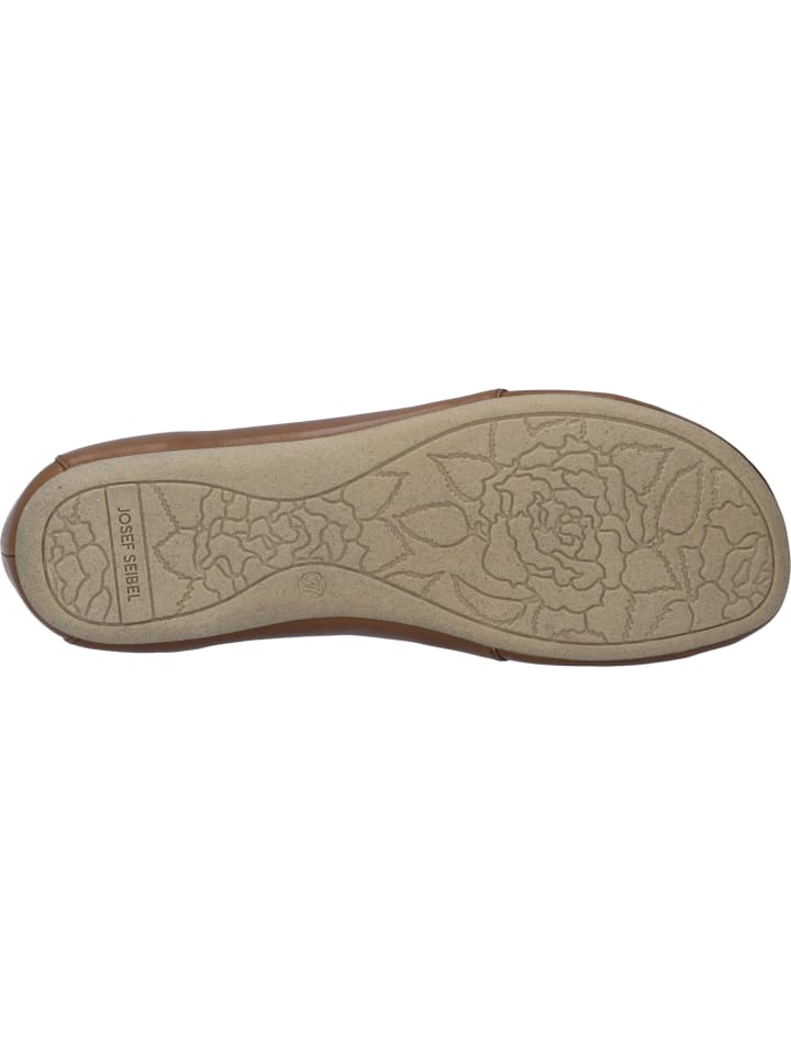 Josef Seibel Halbschuh Fiona 04 in cognac günstig kaufen 39