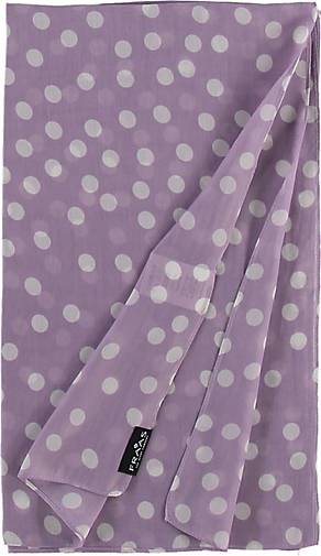 FRAAS Schal mit Punkte-Print