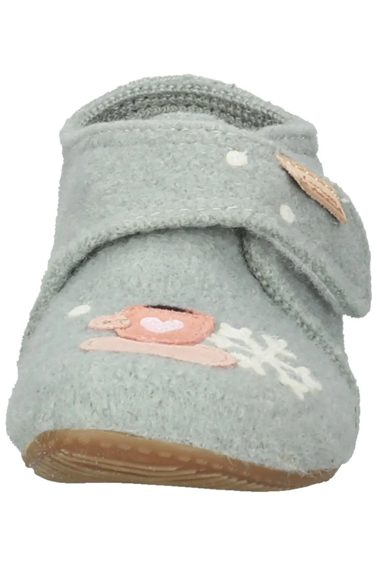 Living Kitzbühel  Flacher Schuh - Grau - Flacher Absatz