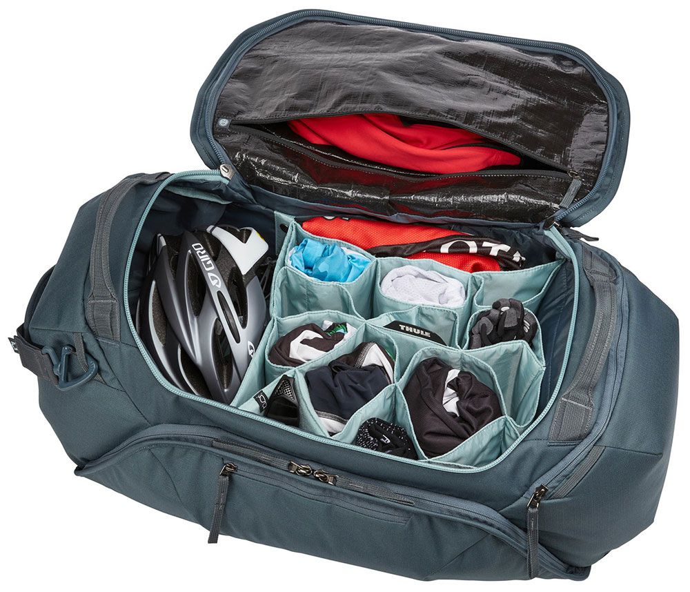Thule RoundTrip Bike Duffel - Reisetasche kaufen | Bike-Discount
