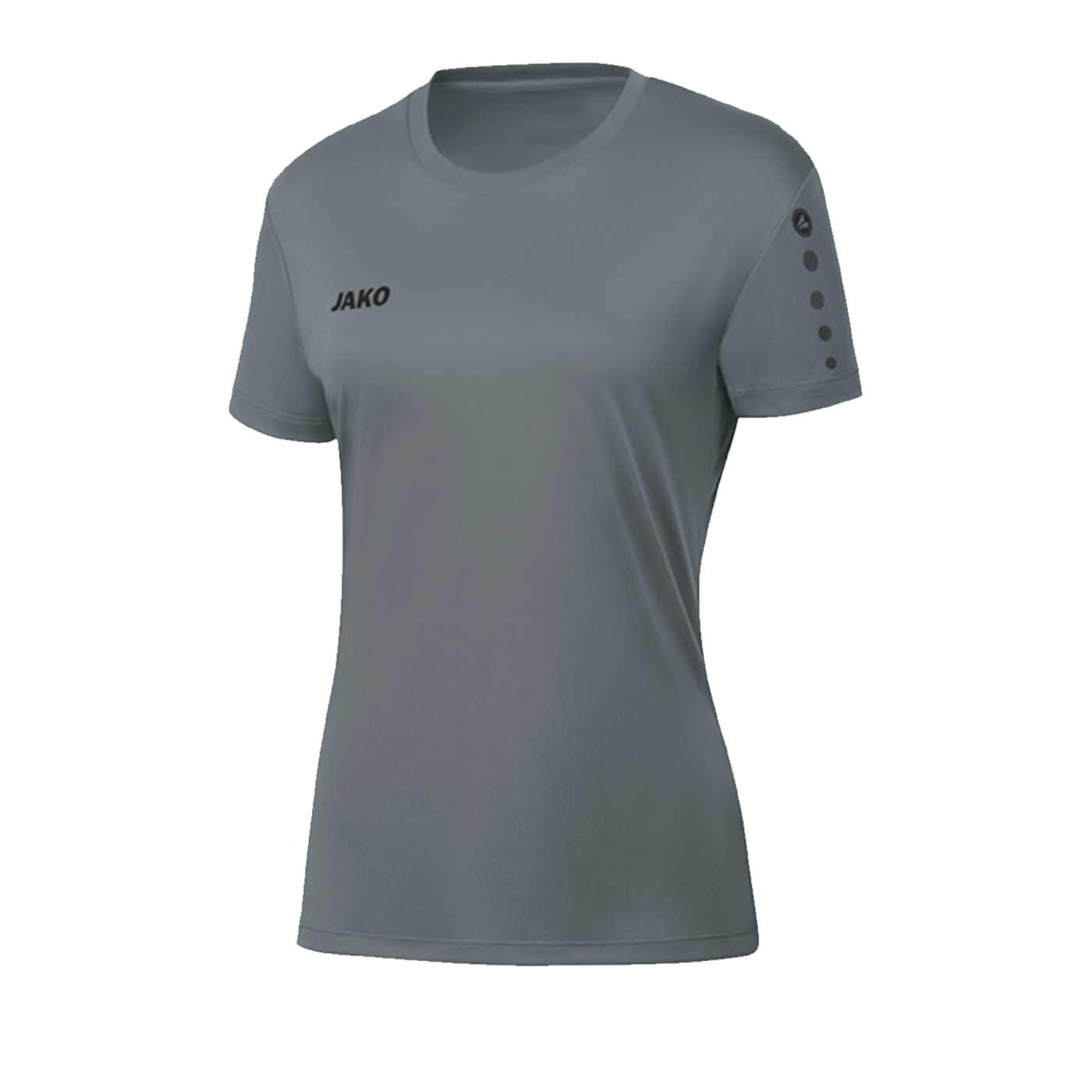 JAKO Team Trikot Damen Grau F40