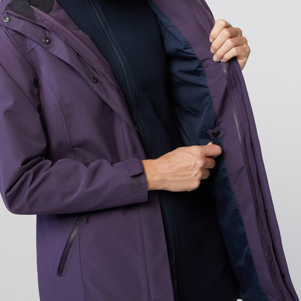 SAKATA TWIN COAT Damen - Doppeljacke