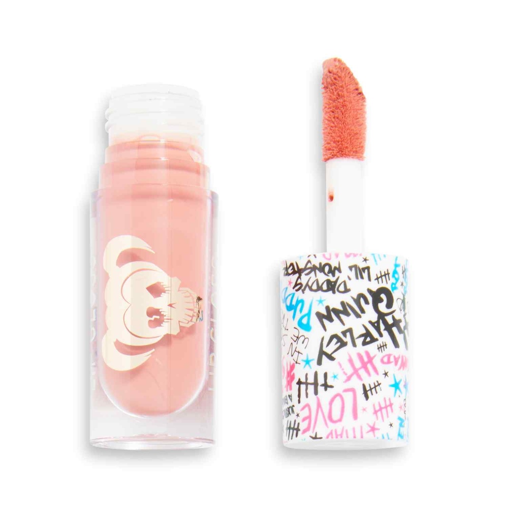 Revolution Revolution X Harley Quinn What you Think im a Doll? Lipgloss Gloss à lèvres