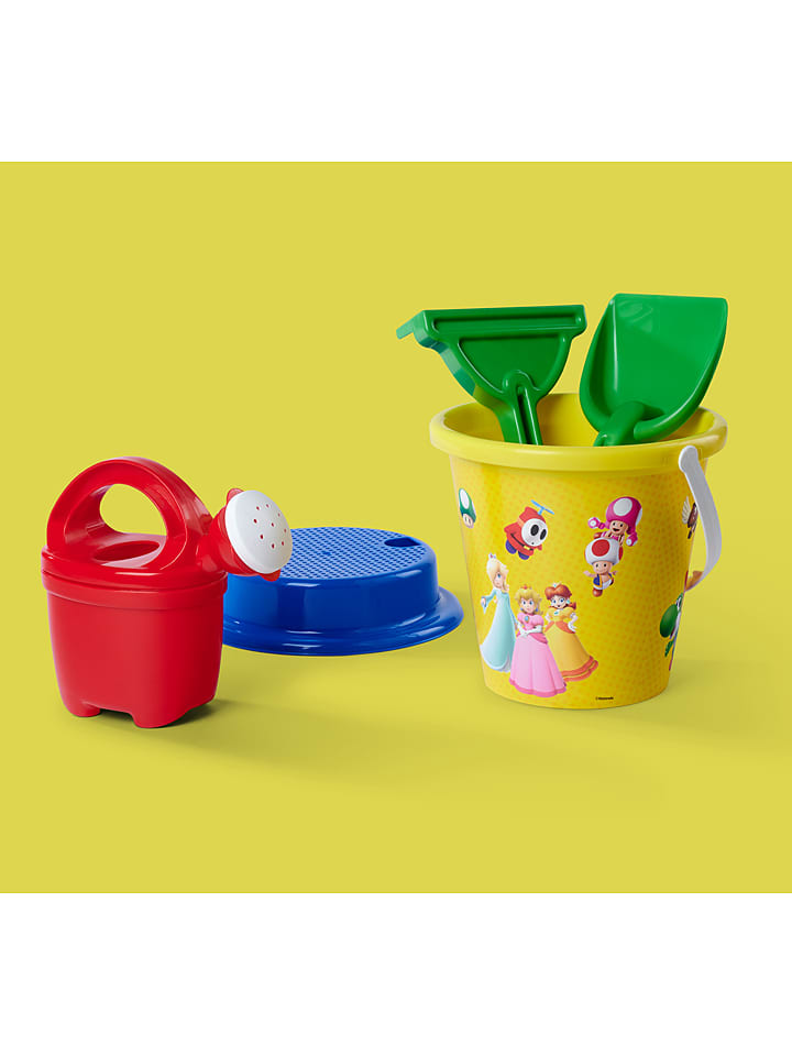 Simba 5tlg. Sandspielzeug-Set 