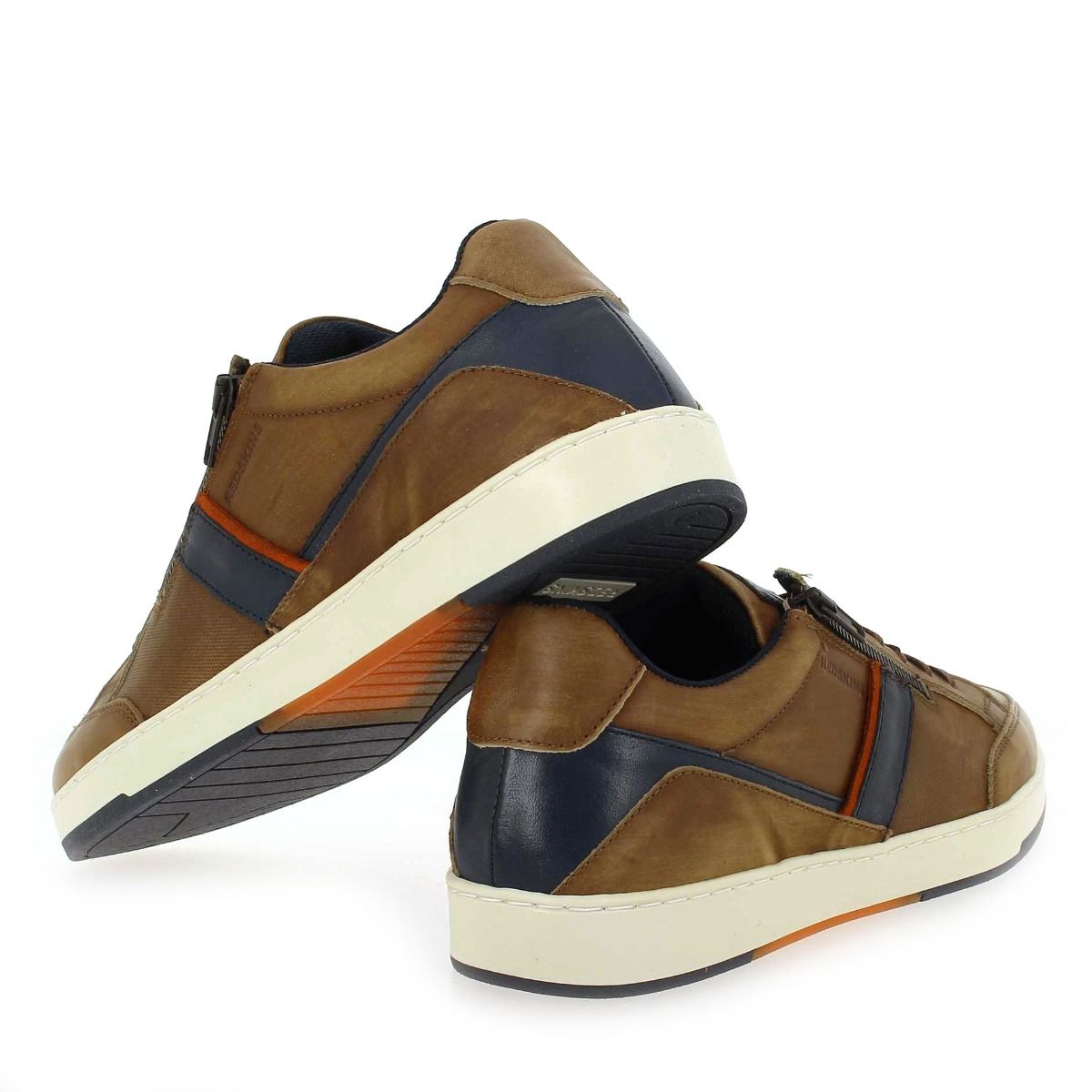 Redskins  SOURIANT - Camel Marine