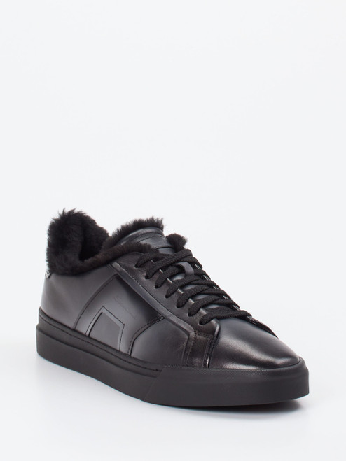 Sneaker-46614090113 Santoni