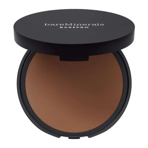 BareMinerals BarePro 16hr Skin-Perfecting Powder Foundation tonālais krēms 15-Fair Cool 8 grami