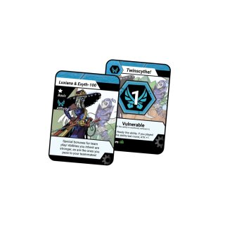 Pocket Paragons: Duel Set AEGIS (EN)