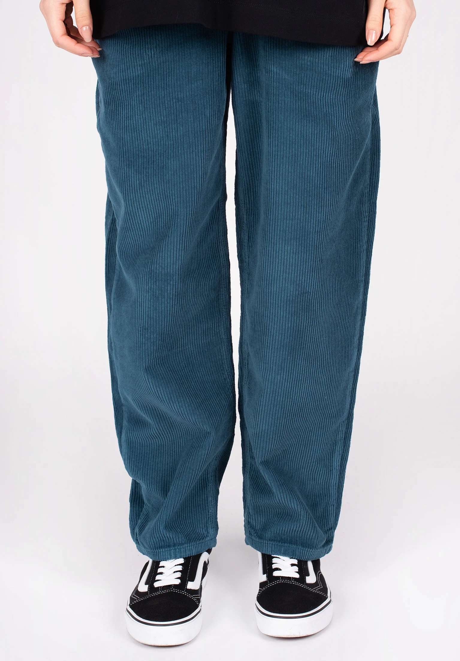 X-tra Baggy Cord Women