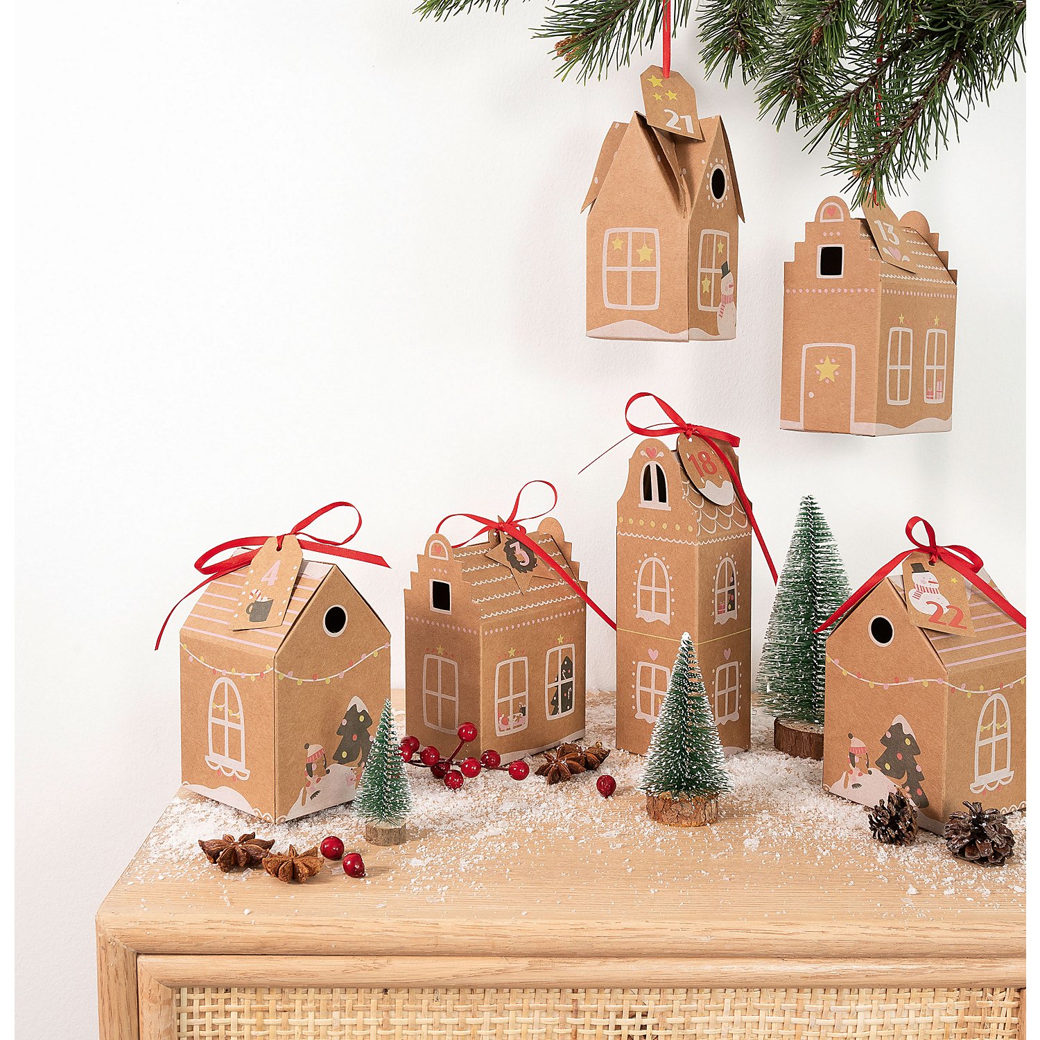 folia Adventskalender 