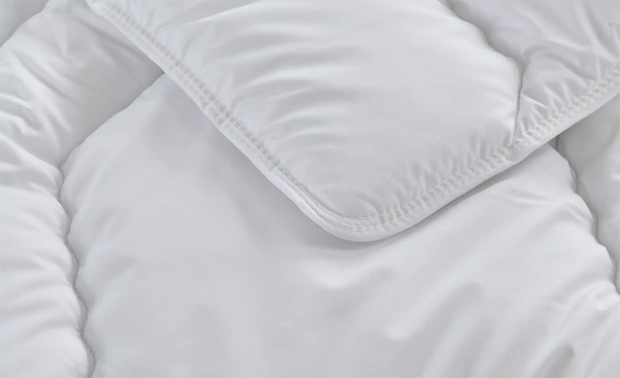 como Duo-Steppbett Kuschelweich