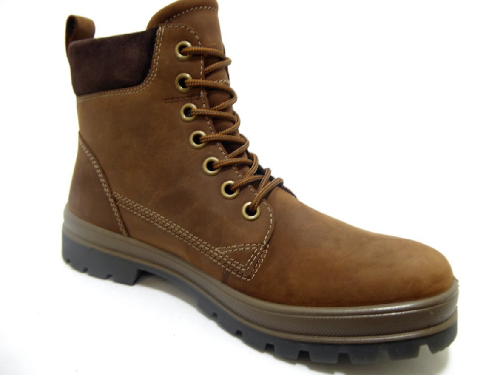 SUPERFIT Stiefeletten braun Stiefelette
