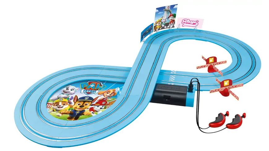 Carrera First - PAW PATROL - Adventure Bay Legends