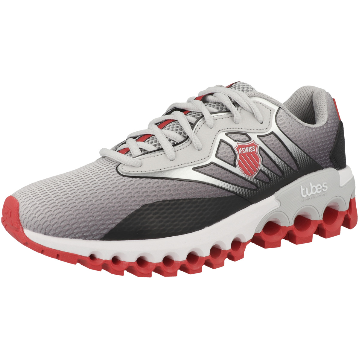 K-Swiss Tubes Sport Sneaker Low grau