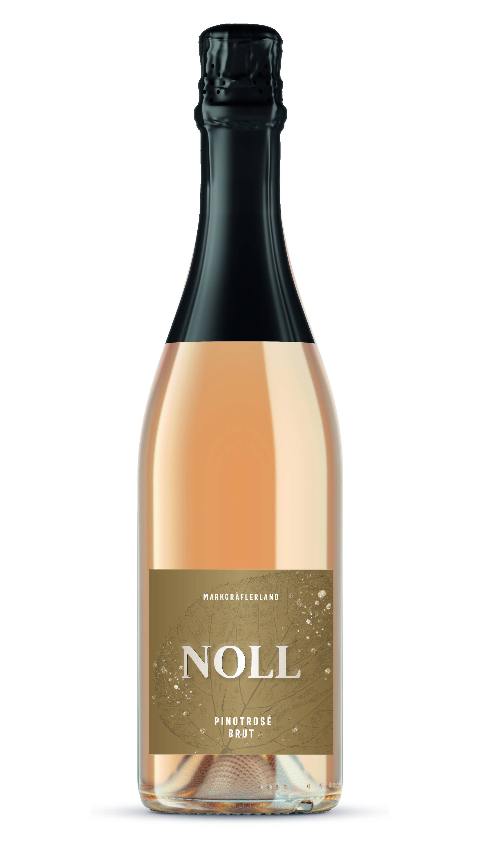 Weingut Noll (Baden) Pinot Rosé Sekt Brut 2019