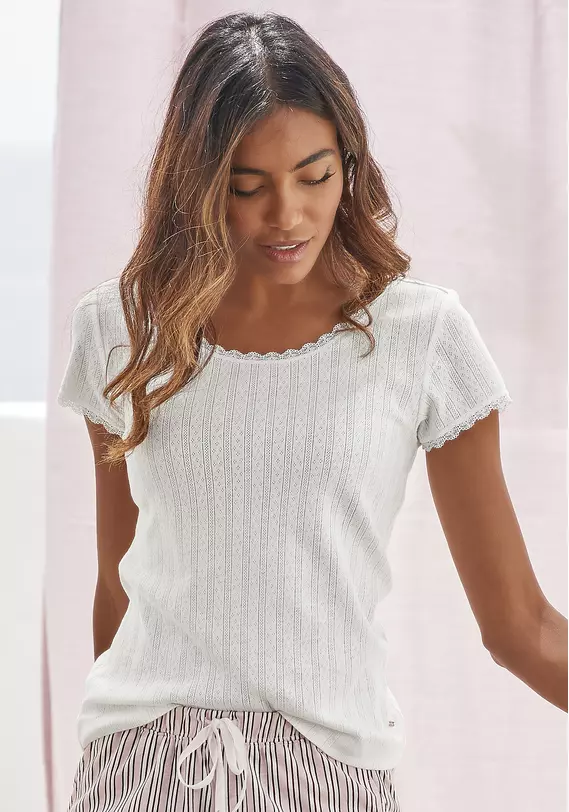 Pyjamaoberteil